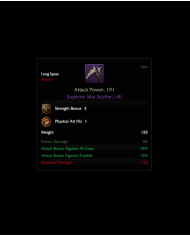 Exalted Vixen (+8)