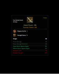TORMENTOR +8 (ÇİFT PSY 2 RUNE)