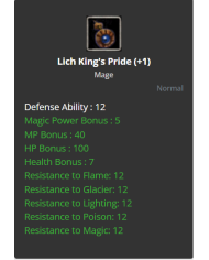 +11 Mirage Sword