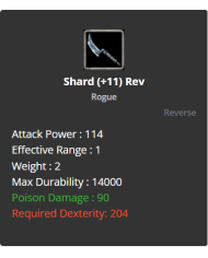 +11 Hepa's Iron Bow