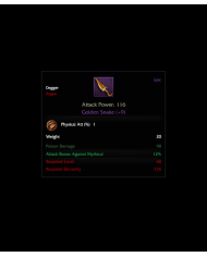 +3 assassin earring