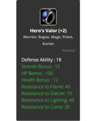 +1 Ring of Life