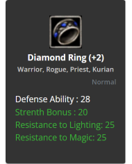 +14 Reb Mirage Dagger