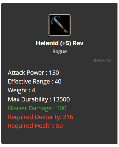 HELENİD REB +5