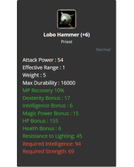 +2 Lich King Pride