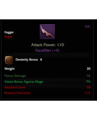 +9 Golden Snake