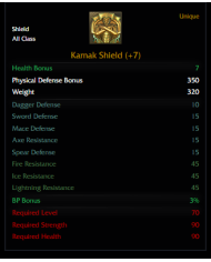 +3 Gaze Branch Belt
