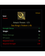 +8 REAPER RÜNSÜZ