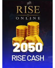 Rise Online 2.050 Cash + 358 Bonus