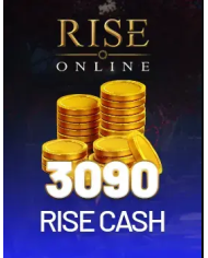 Rise Online 2.050 Cash + 358 Bonus