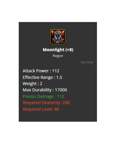 +8 MoonLight