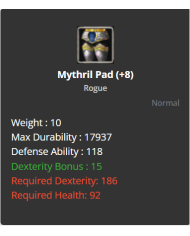 +8 Mytrill Set
