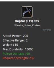+6 White Tiger