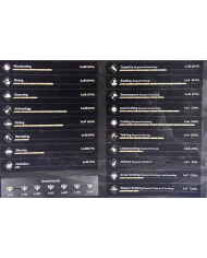 85/1 %100 +7 relic bp priest